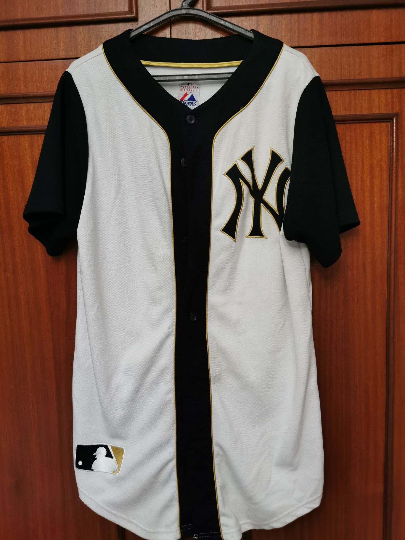 Camisa basebol yankees