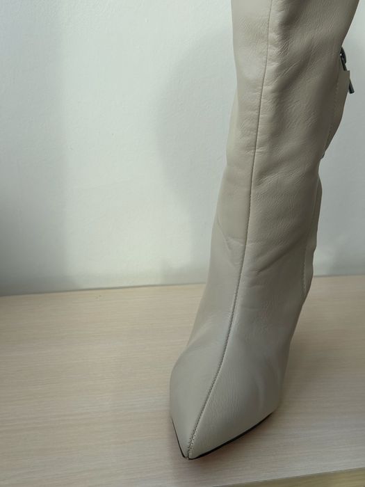 Чоботи осінні ідеальний стан