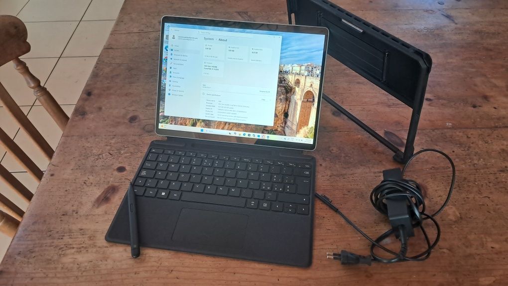 Microsoft surface pro 9