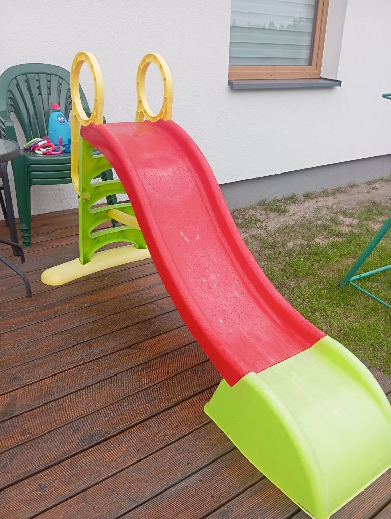 Zjeżdżalnia sprzedam ślizg