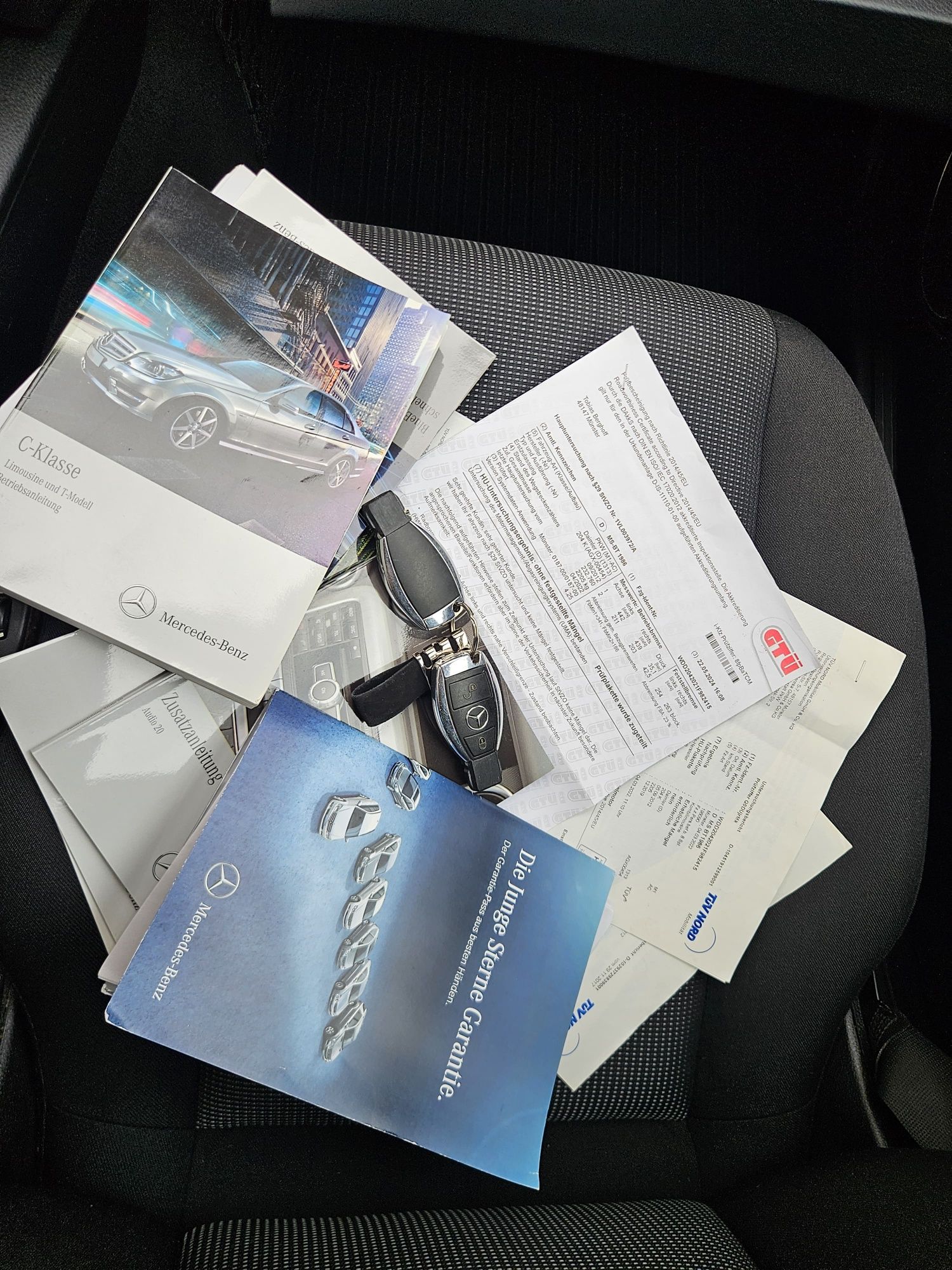 Mercedes w204 lift C220 z Niemiec po opłatach !!!  LADNY LADNY