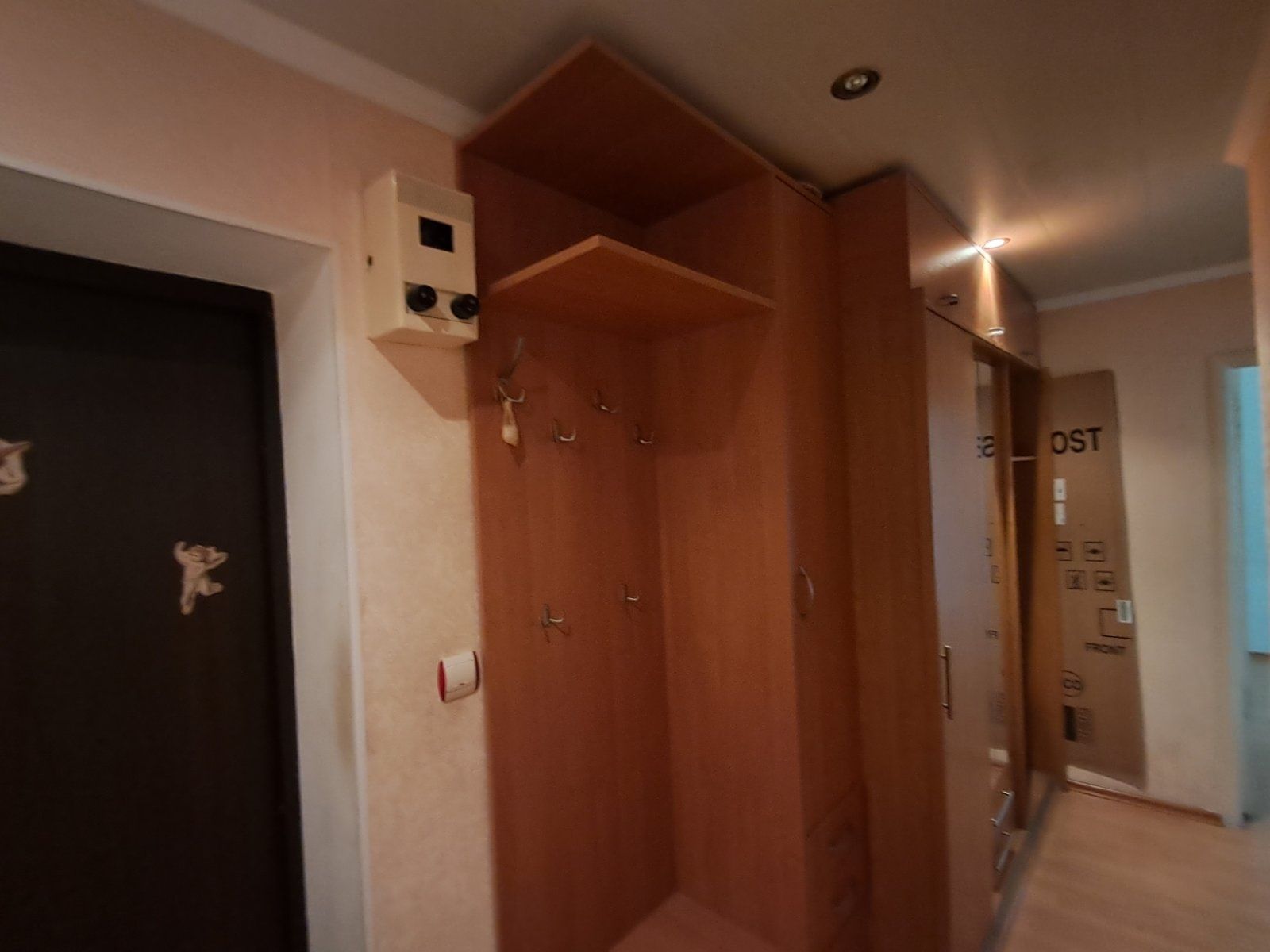 Продам 1 кімнатну квартиру