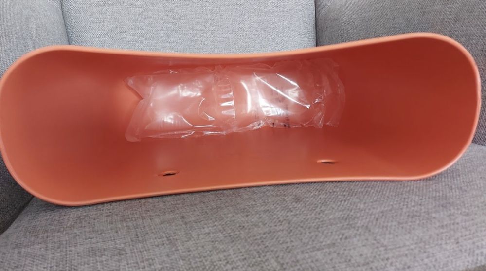 Nowy Obag Standard Papaya