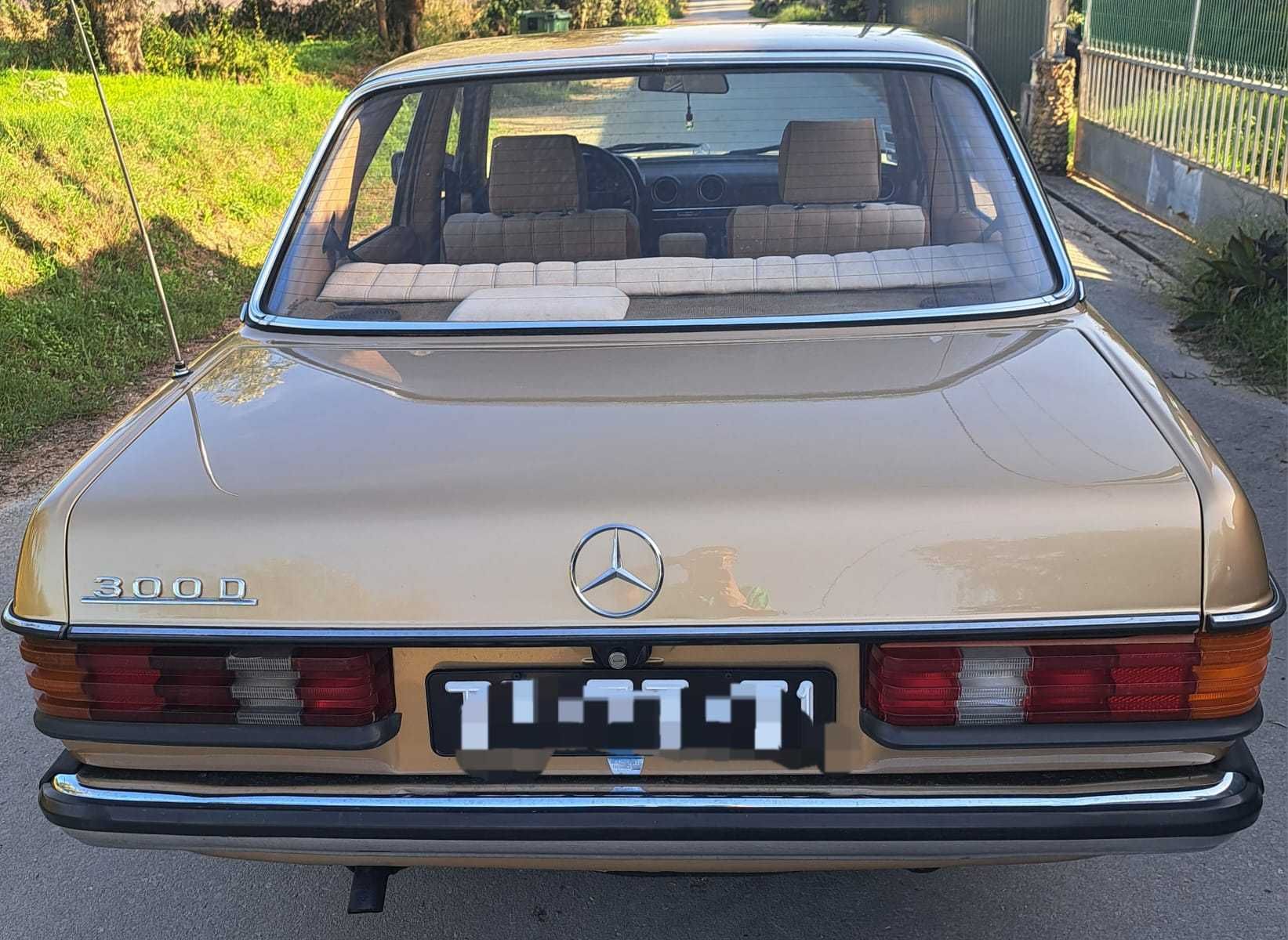Mercedes-Benz 300D