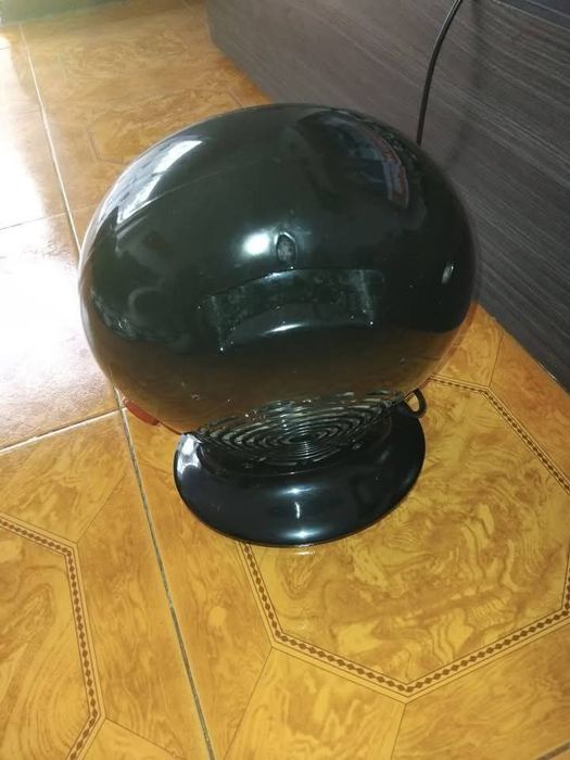 Aquecedores como novos