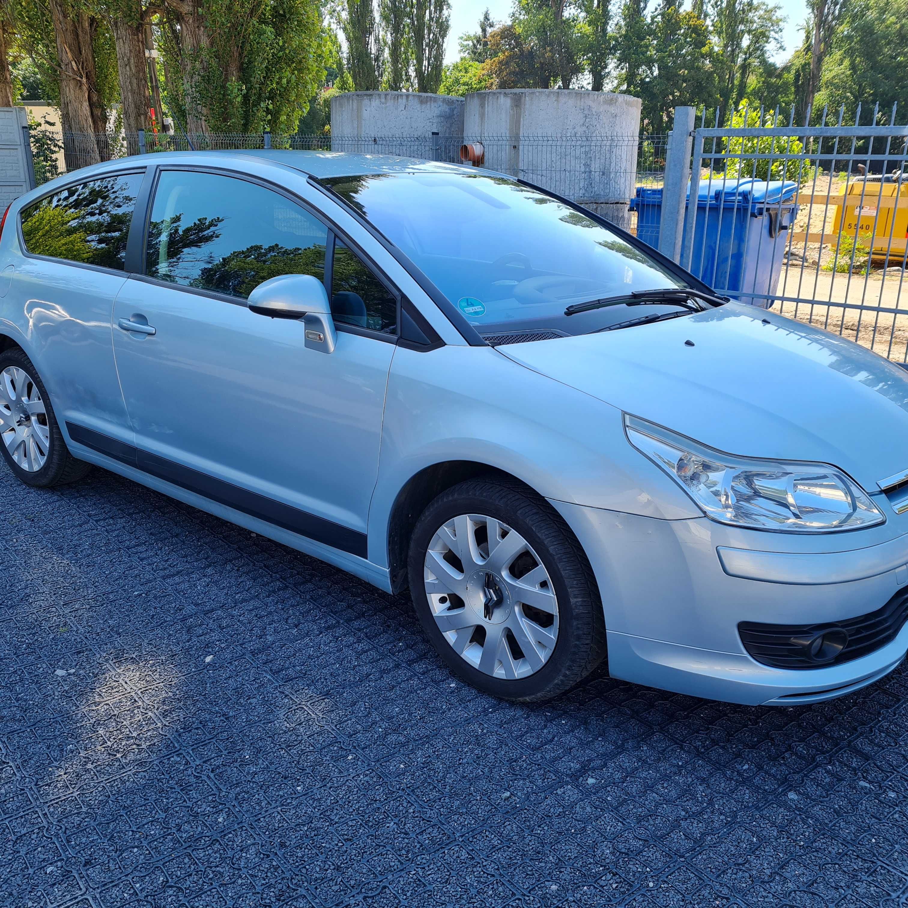 Sitroen c4 2006 r