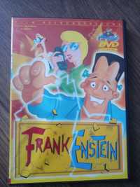 Płyta DVD Frankenstein.