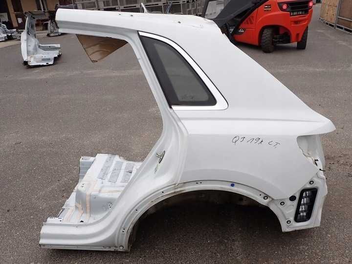 Четверть крыло кузов Audi Q3 83A 2018-2025 разборка