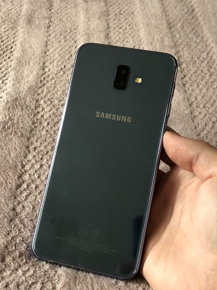 Телефон Samsung Galaxy J6+ 3/32gb з Німеччини