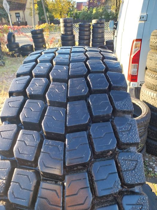 Opony Ciężarowe Michelin X MULTI 275/80R22.5 Jak Nowe !