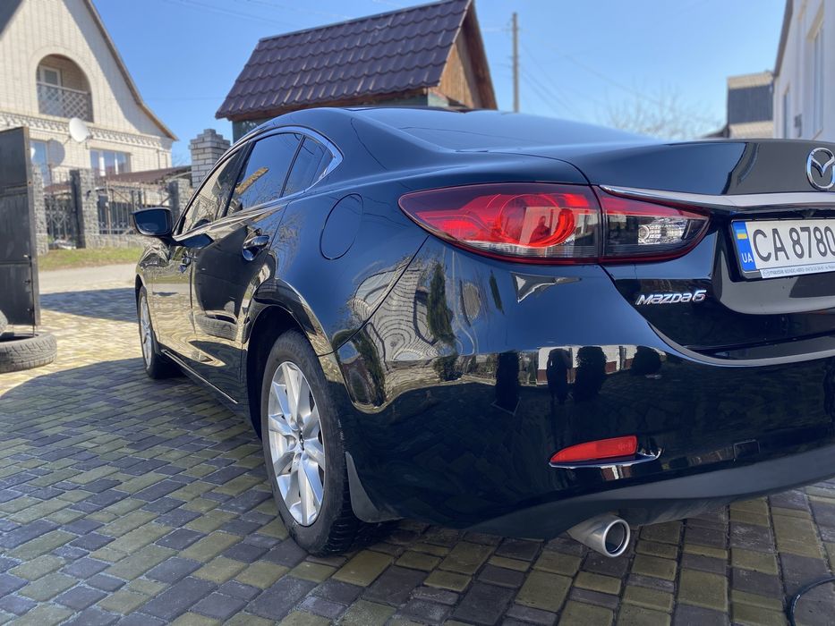 Mazda 6 2017 2.5