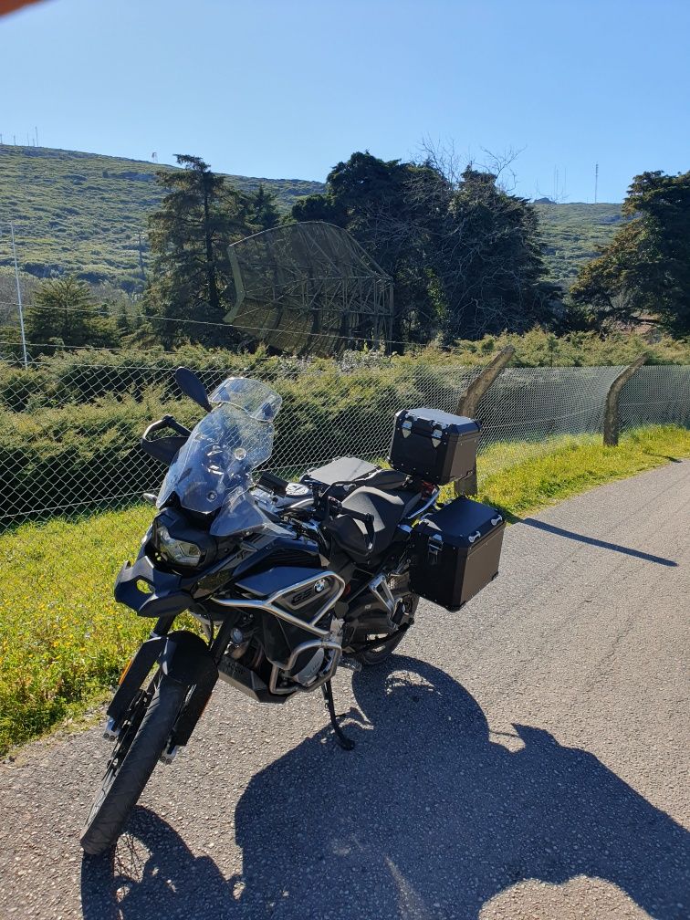 BMW F850 GS Adventure