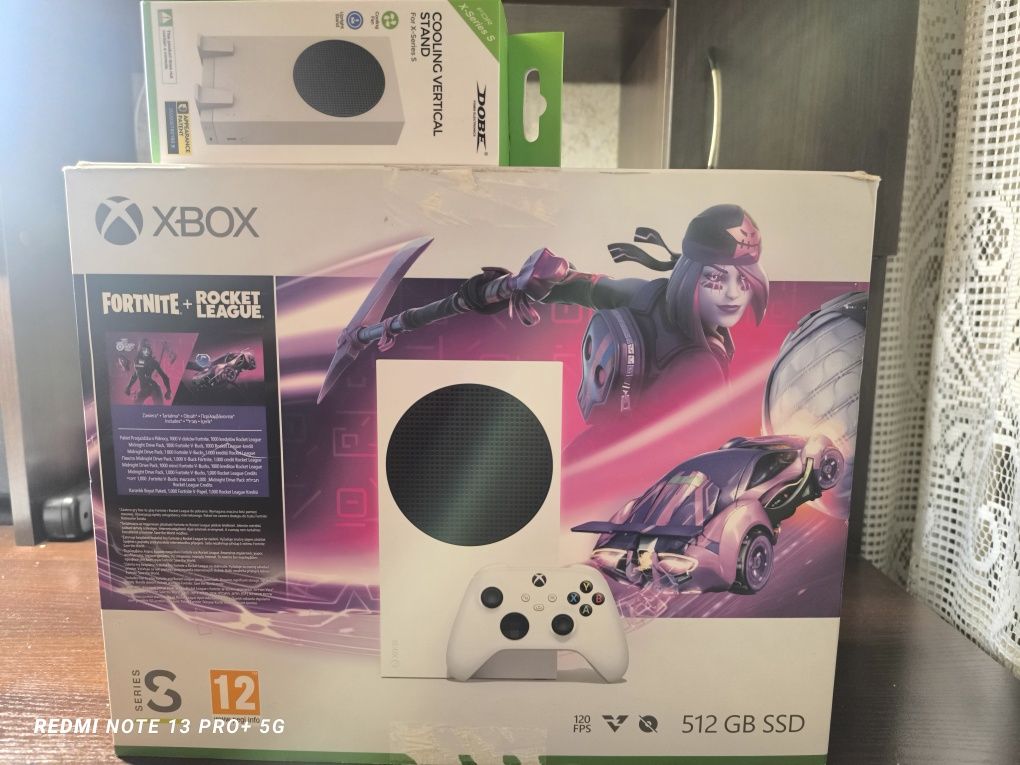 Xbox series ssss