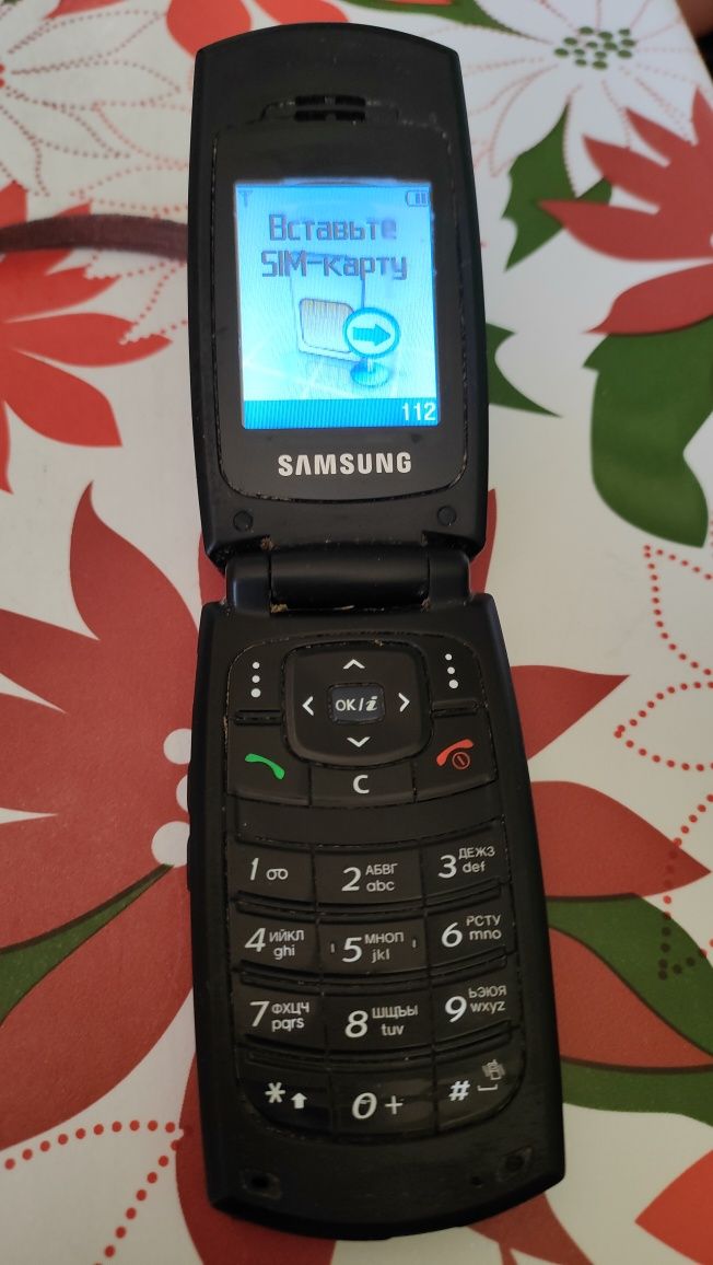 Samsung SGH-X160 Alcatel 219C