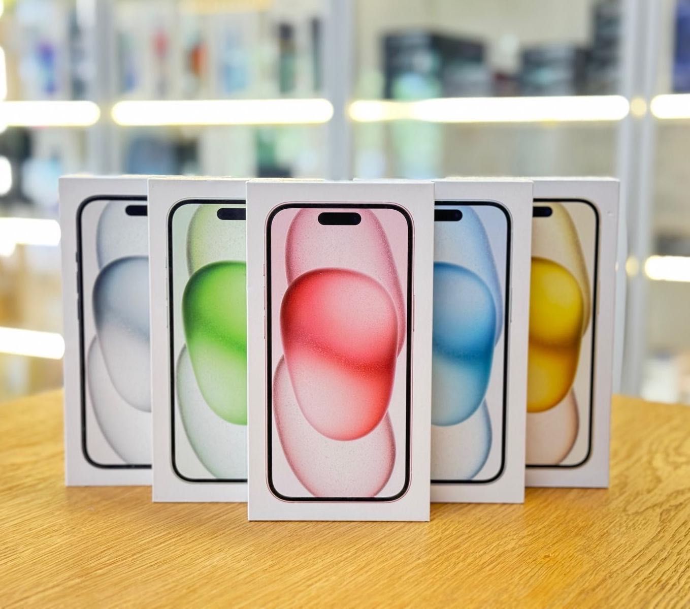 iPhone 15 128GB Oryginalnie Zapakowany Gwarancja Sklep