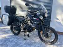 Triumph Tiger 800 XcX