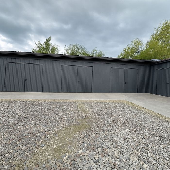 Оренда гаражів / від 50 до 110 м² (сто, майстерня, склад)