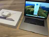 Notebook laptop Apple Macbook Pro 15” A1990 i7 555X 16GB 256SSD