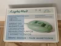 Lightmed aparat do naświetlań leczniczych silmex