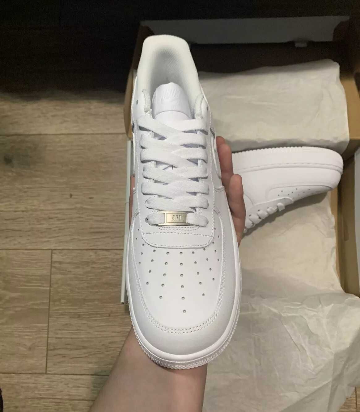 White\Powietrze*DamskieNikeAIrJordan1Travis UnisexTrampki44,5