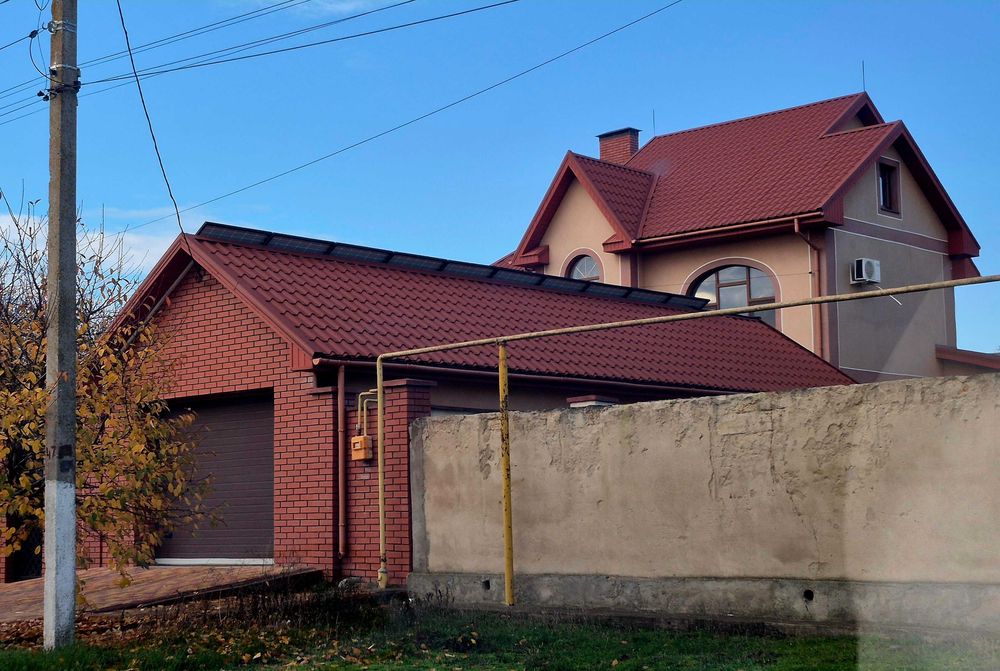 Покрівельні роботи будь-якої складності. Бригада кровельщиков