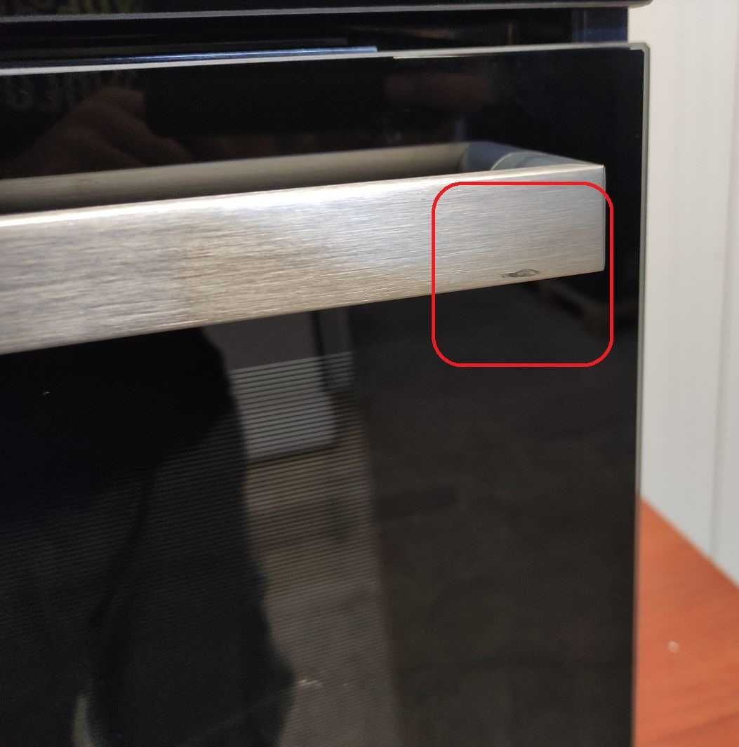 Piekarnik do zabudowy Whirlpool AKZ9 9481 SP NB Czarny OUTLET 8HE18