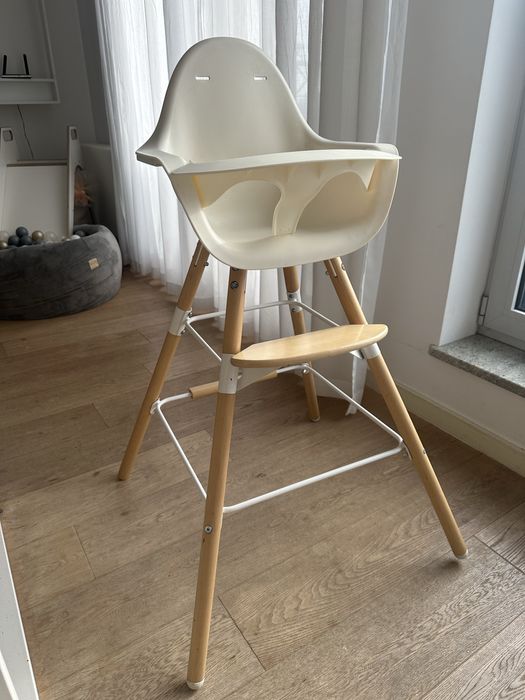 Piekne krzeselko Childhome Evolu 2, wysokie