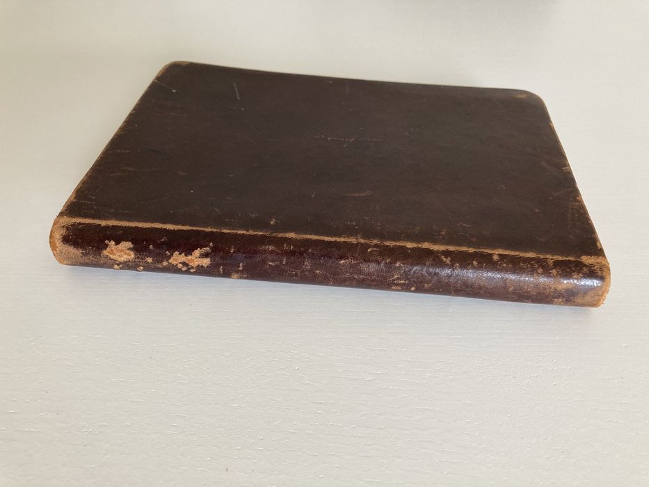Agenda Números de Telefone Vintage