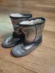 Buty zimowe dla dziewczynki
