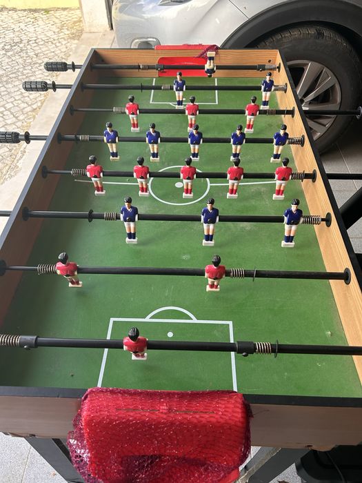 Mini Mesa de Matrecos/Snooker