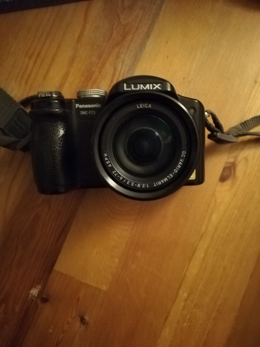 Panasonic dmc fz8