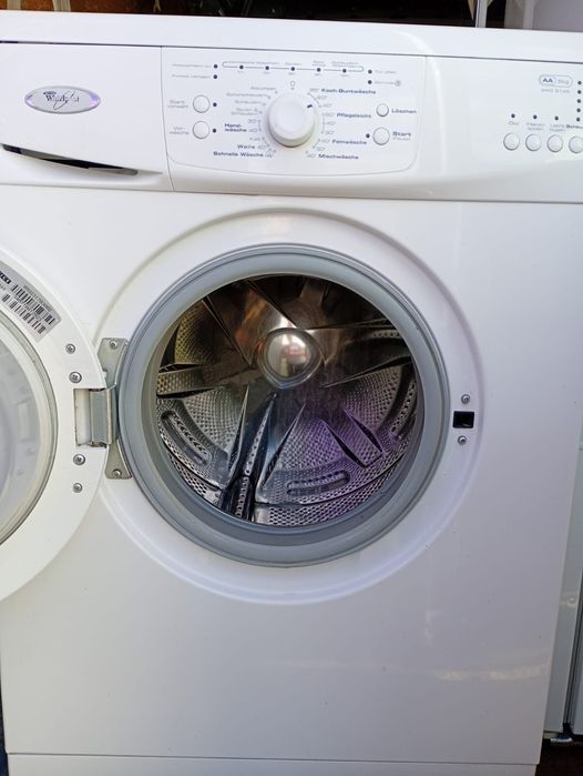 Sprzedam pralkę whirpool