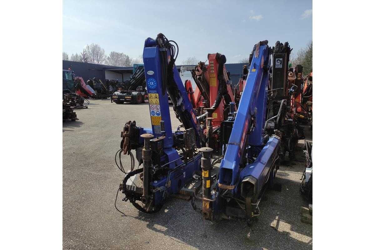 hds manipulator pm6522 fassi pm effer hiab palfinger