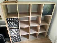 Regał Ikea, dobry stan