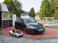 Audi A3 Sportback 2.0 TDi S-line