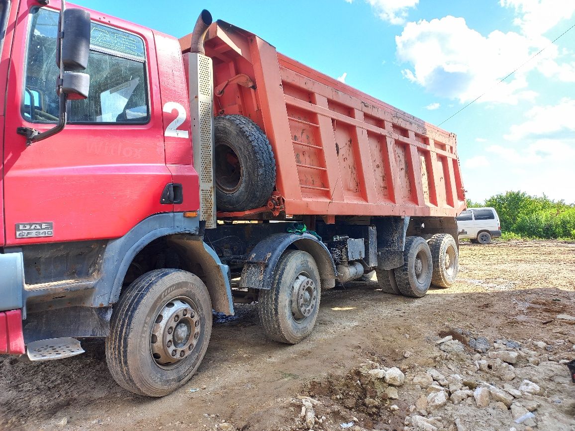 Продам Daf cf380