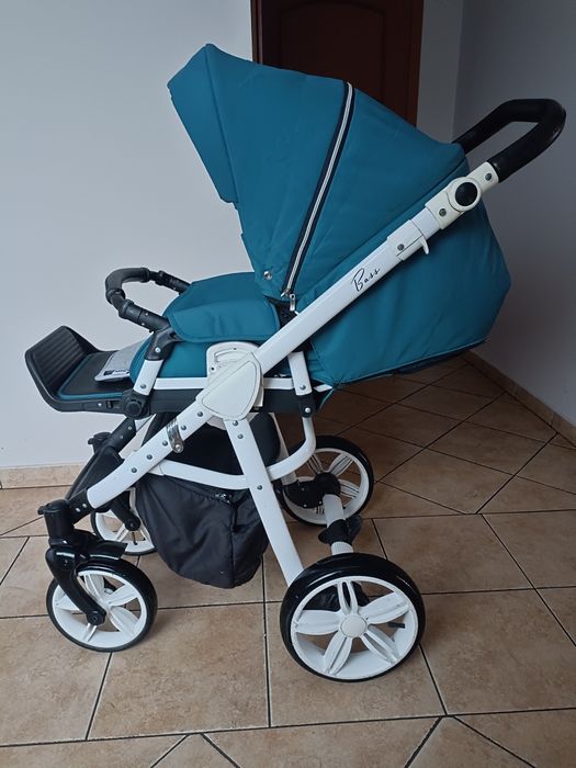 Wózek Roan Bass 3w1