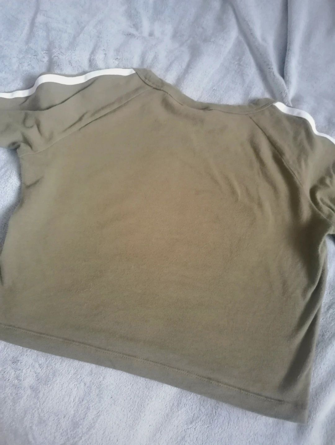 Krótki top adidas