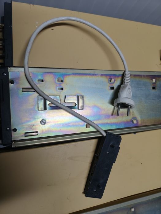 Panele, listwy grzewcze elektryczne 62 sztuki