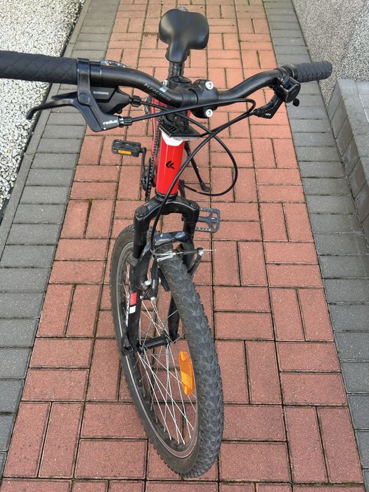 Rower Kross Hexagon JR rama 12 cali