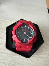 Zegarek G-Shock czerwony