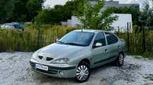Renault Megane 1.4 * 2003 * Lift  * Hak * El.Szyby * Zadbana