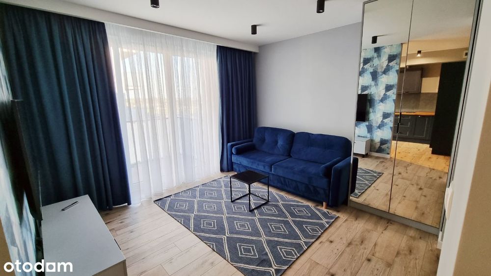 Kawalerka z odrębną sypialnią Ul. Szapocznikow