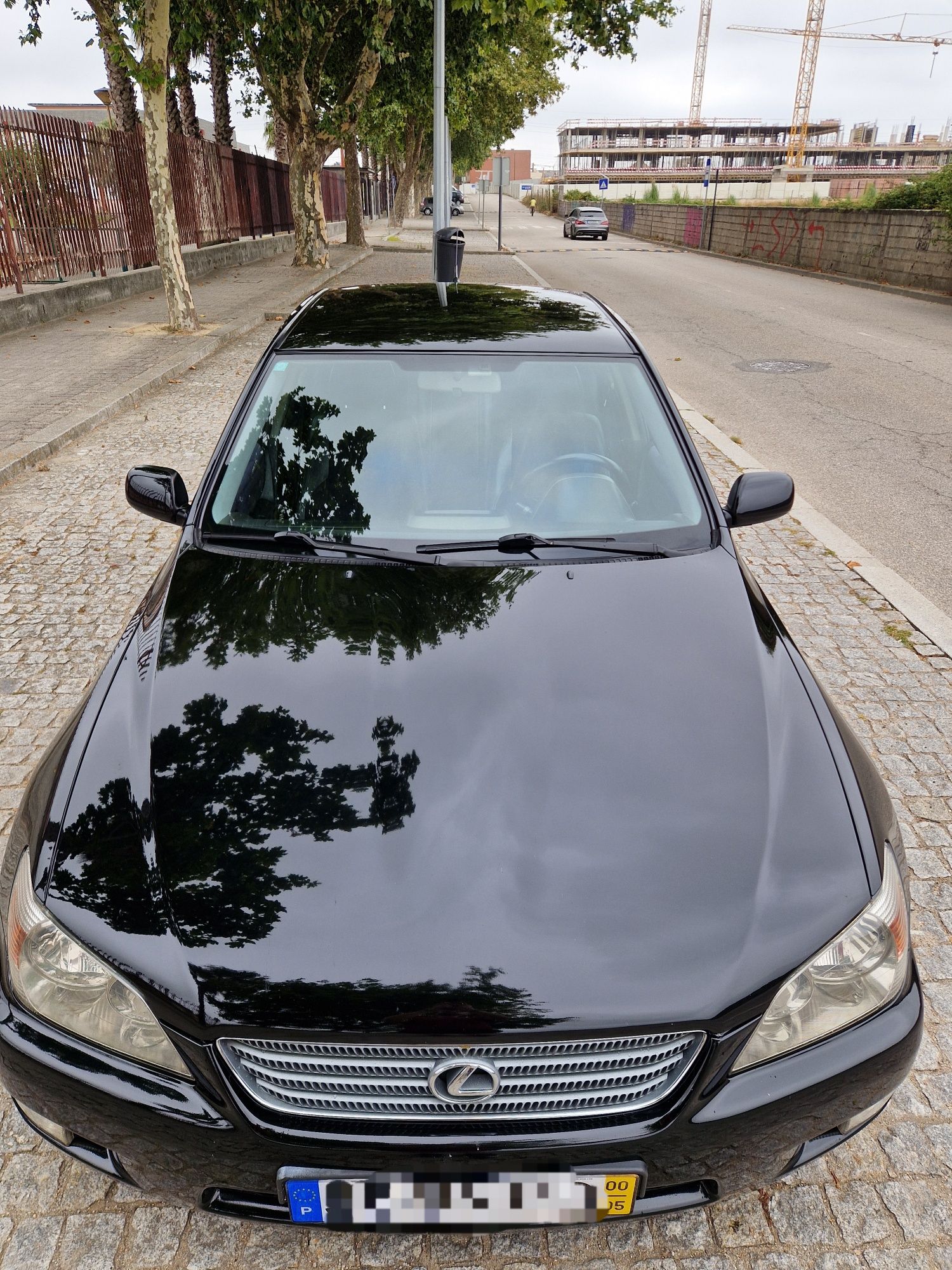 Lexus IS200 155cv de 2000 a GPL