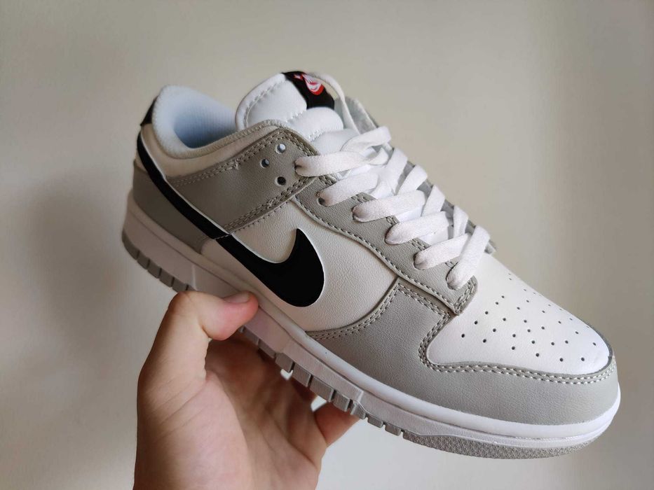 Nike Dunk Low Lottery Grey Fog