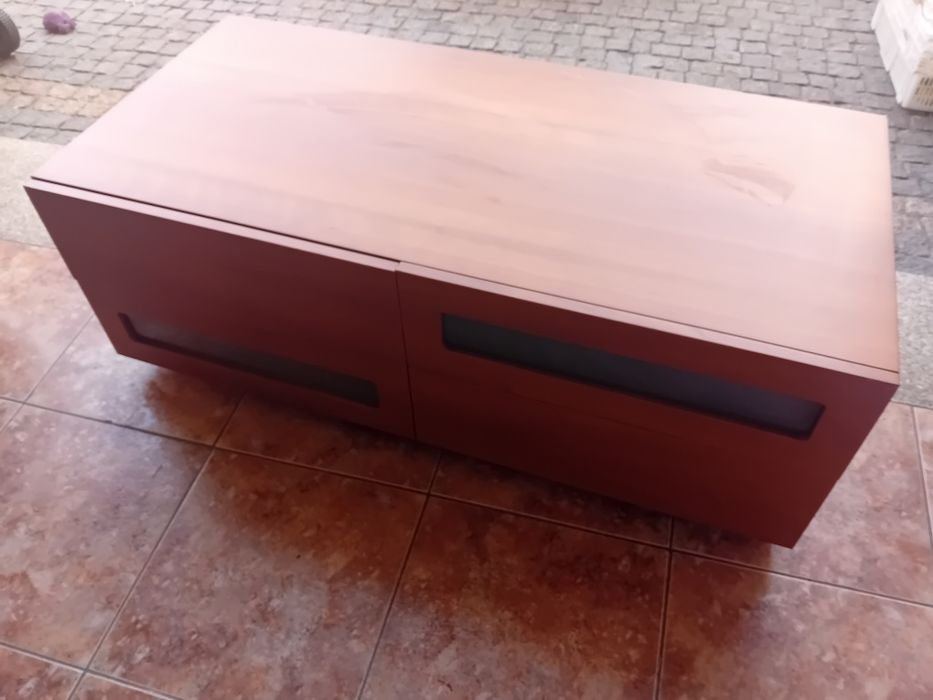 Movel tv de 4 gavetas