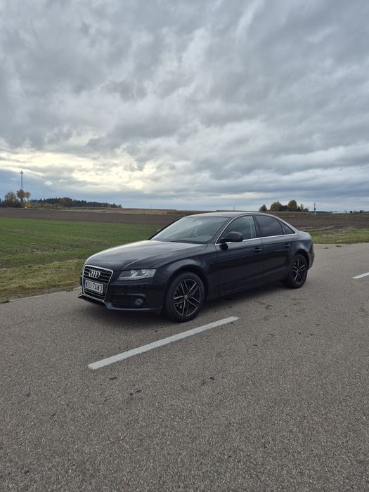 Audi a4 b8 2.0 tdi