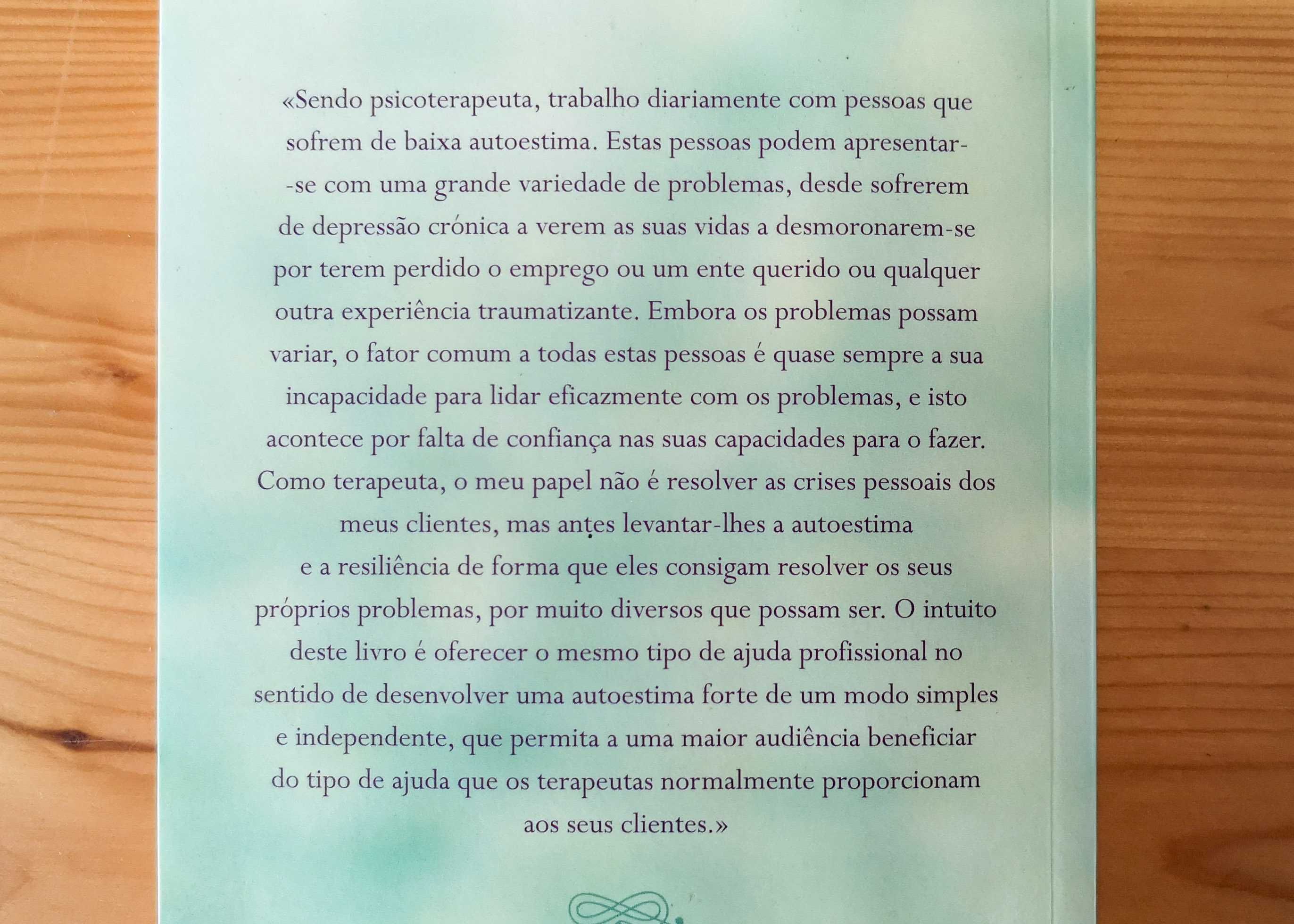 Como Viver com a Autoestima - Christine Wilding - Livro