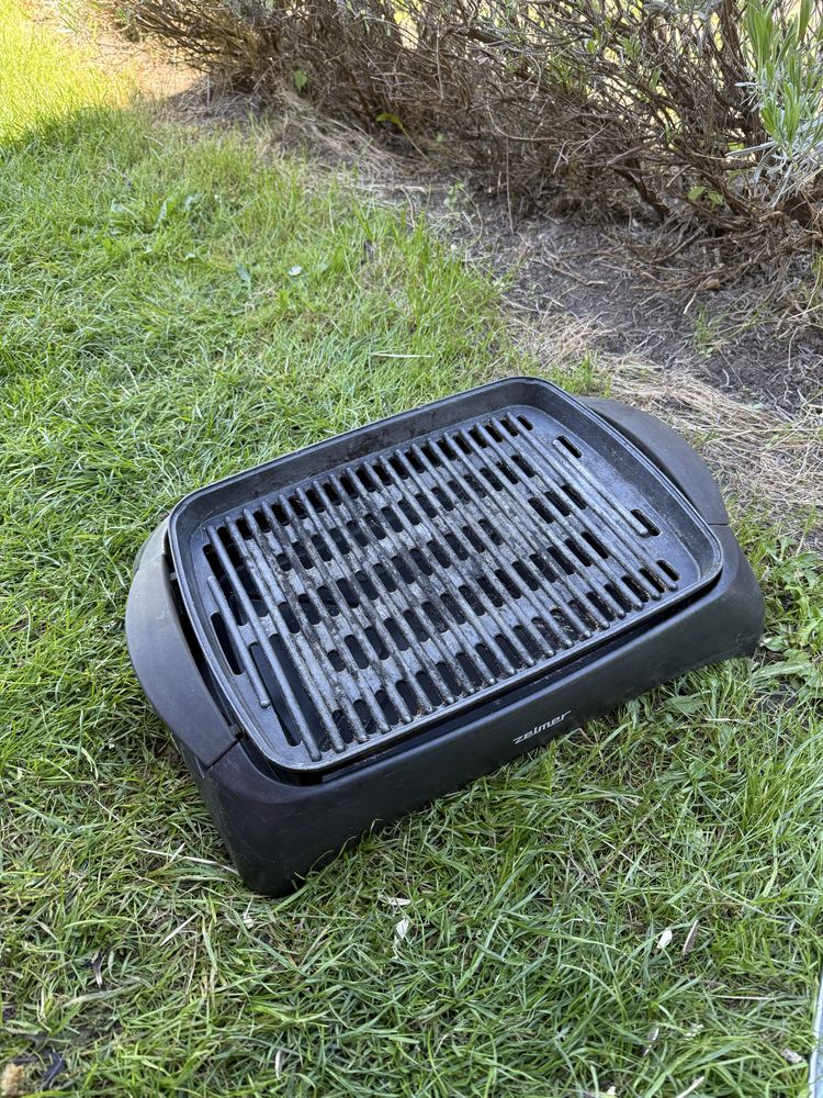grill elektryczny zelmer
