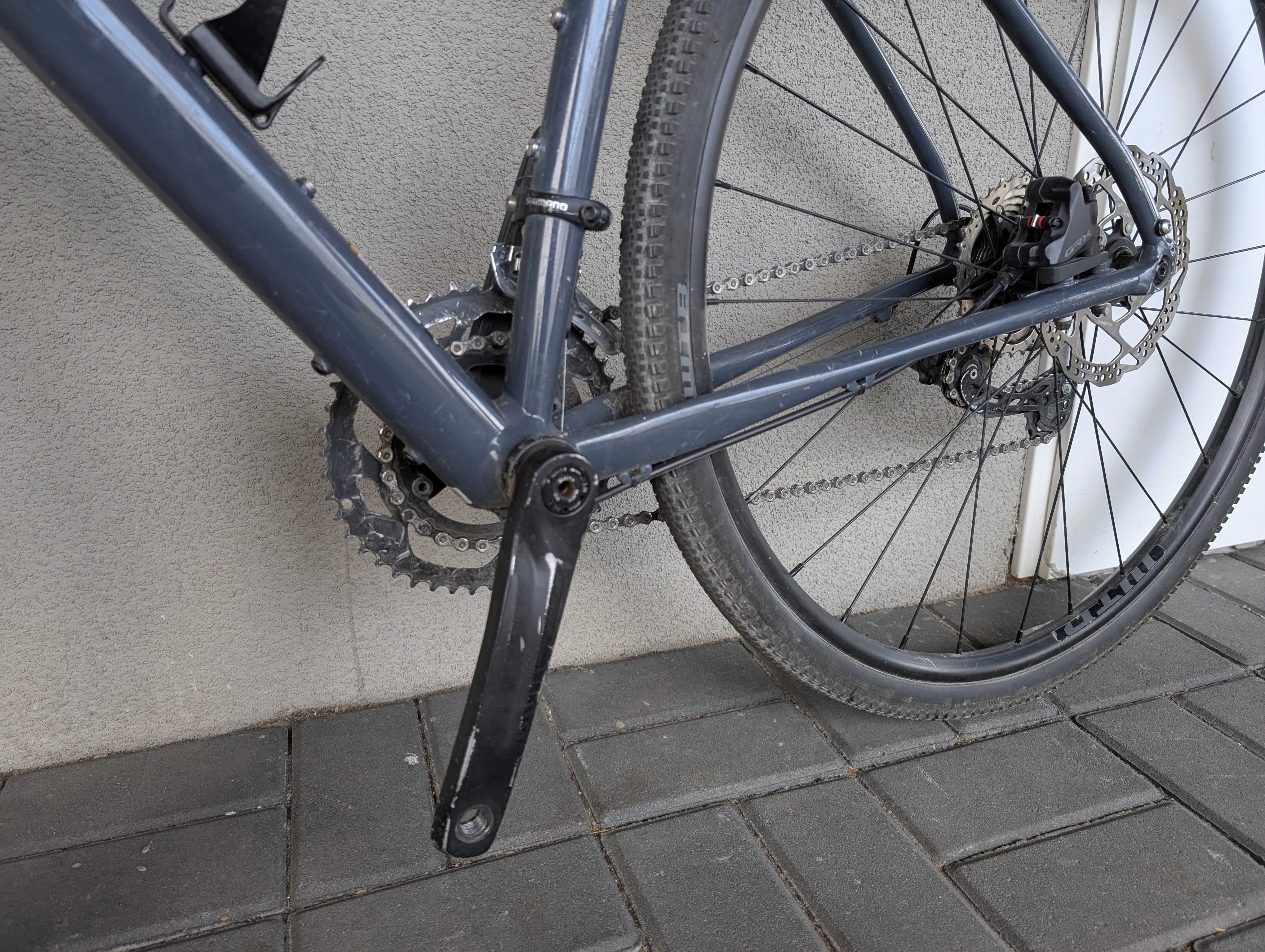 Cannondale Topstone 1 GRX 800 2x11 gravel rozmiar SM